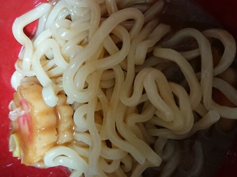 煮干つけ麺